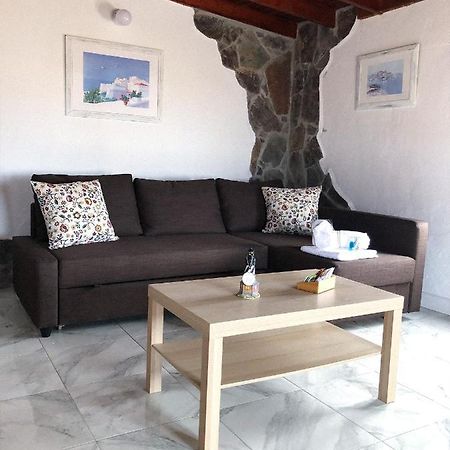 Apartamento Fragata - La Graciosa Caleta de Sebo Esterno foto