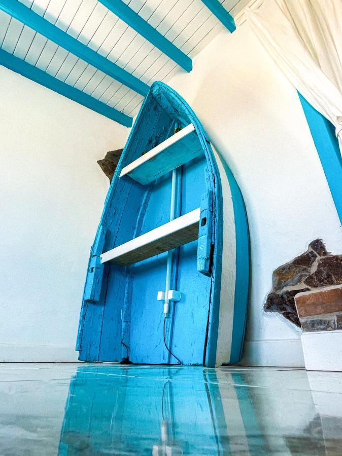 Apartamento Fragata - La Graciosa Caleta de Sebo Esterno foto