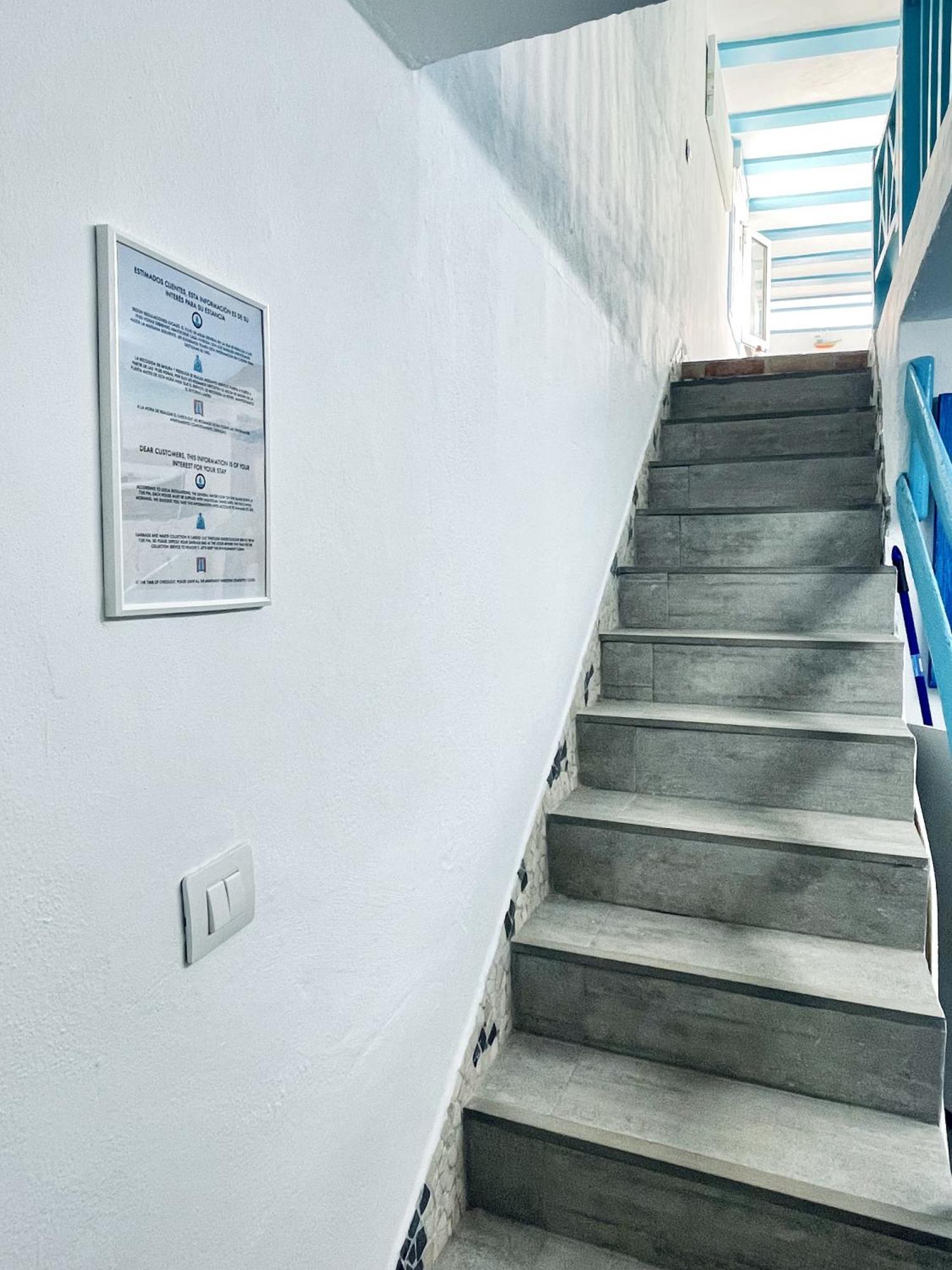 Apartamento Fragata - La Graciosa Caleta de Sebo Esterno foto